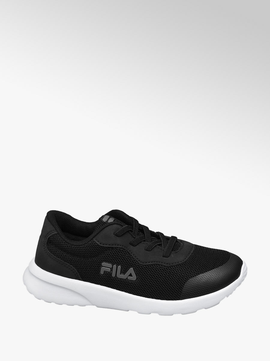 Jungen Slip on Sneakers von Fila in schwarz - deichmann.com Jungen Slip on Sneakers von Fila in schwarz - deichmann.com